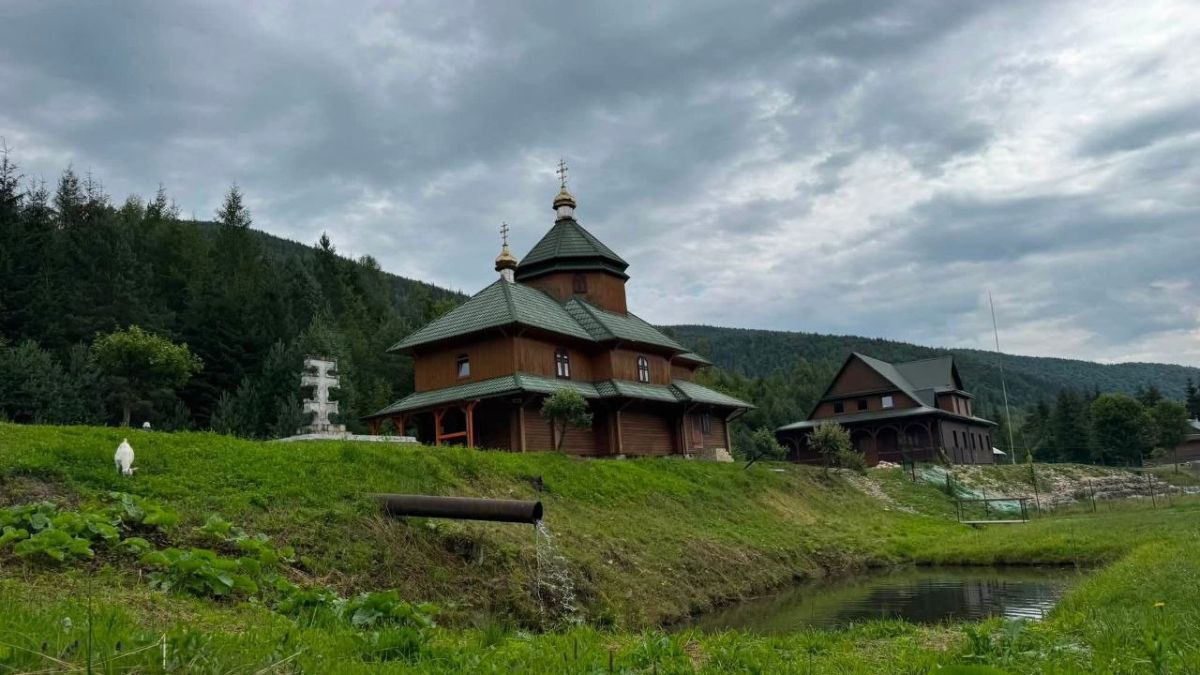 Історія про Лужки