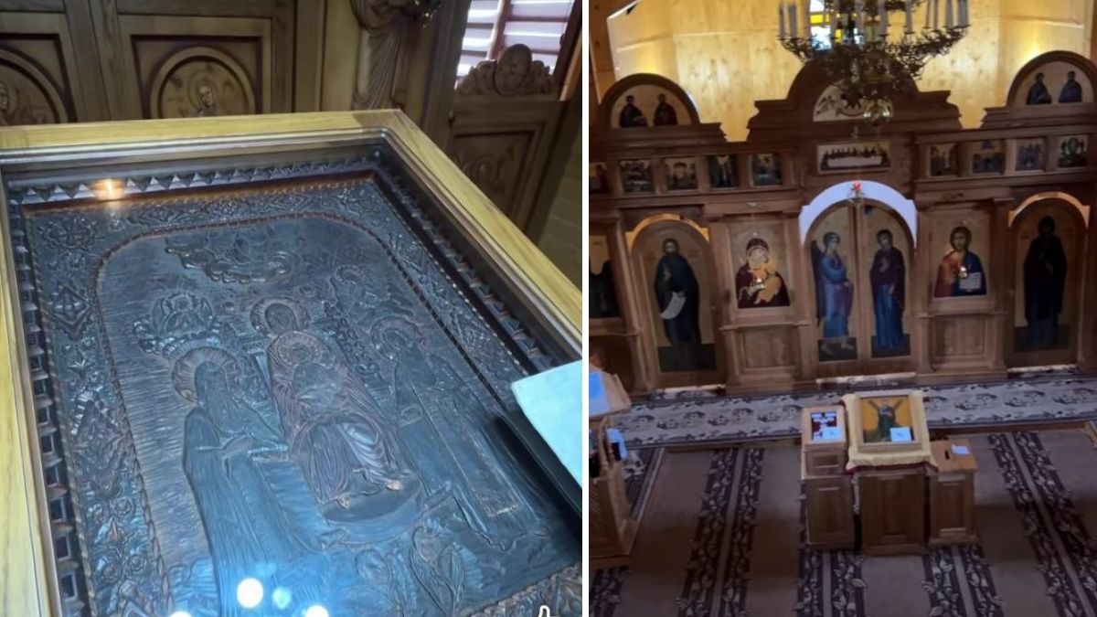 Історія про Лужки