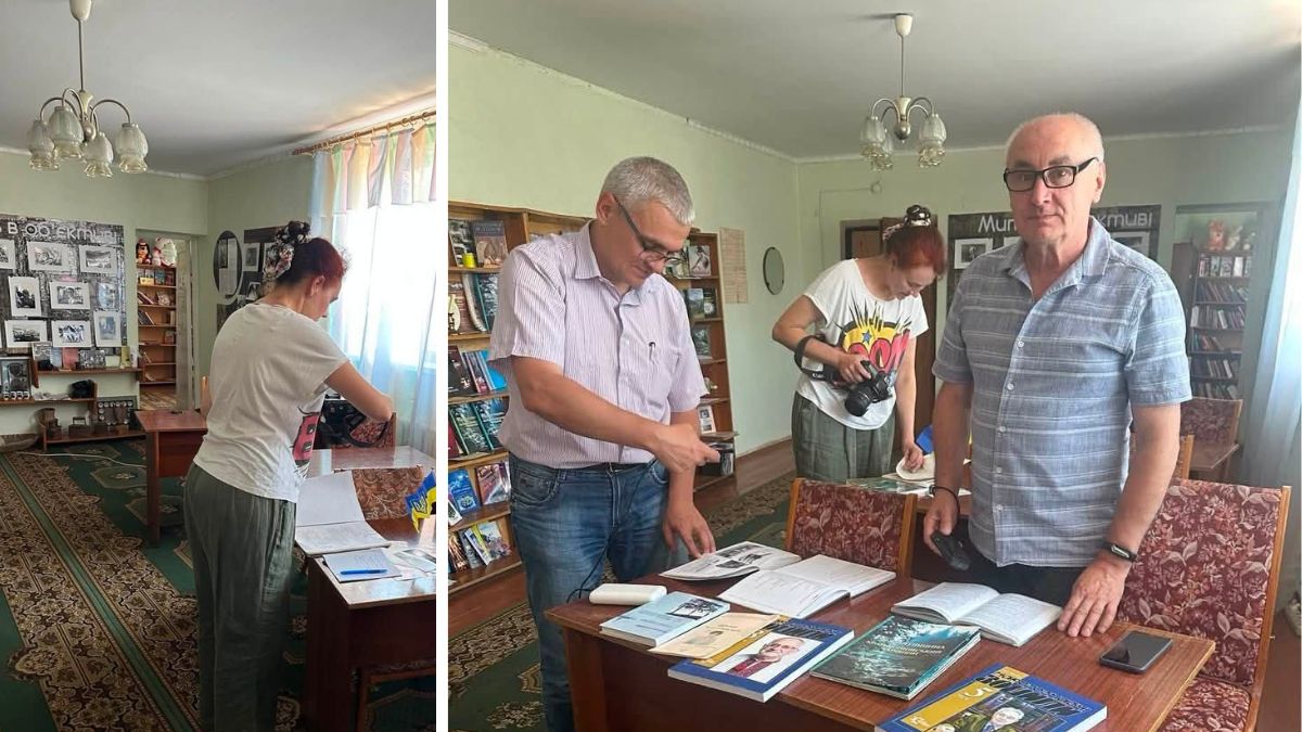 На Калущині побували науковці і зібрали інформацію