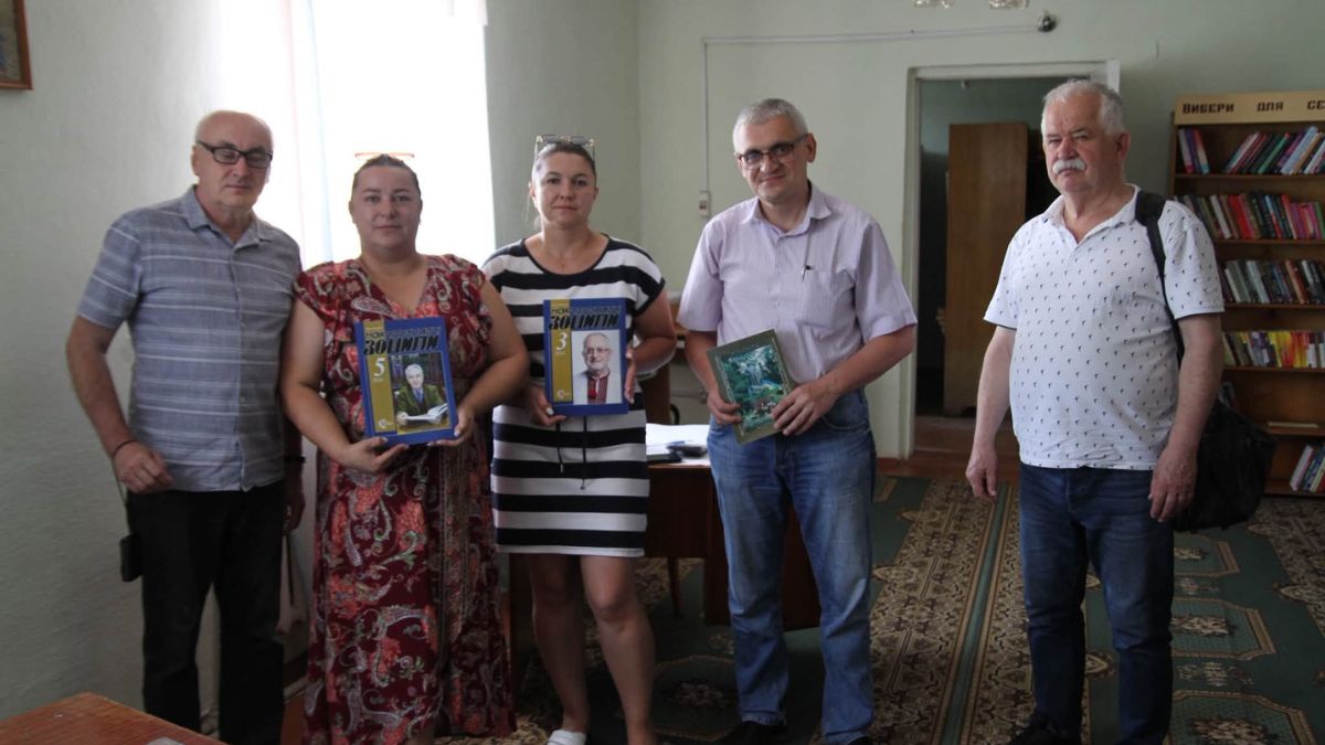На Калущині побували науковці і зібрали інформацію