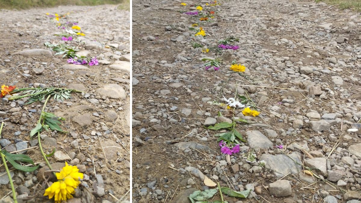 У Лужках похоронили захисника Тараса Когута