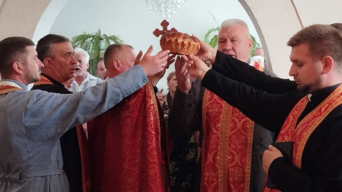 Похорон Героя Андрія Зорія з Крехович
