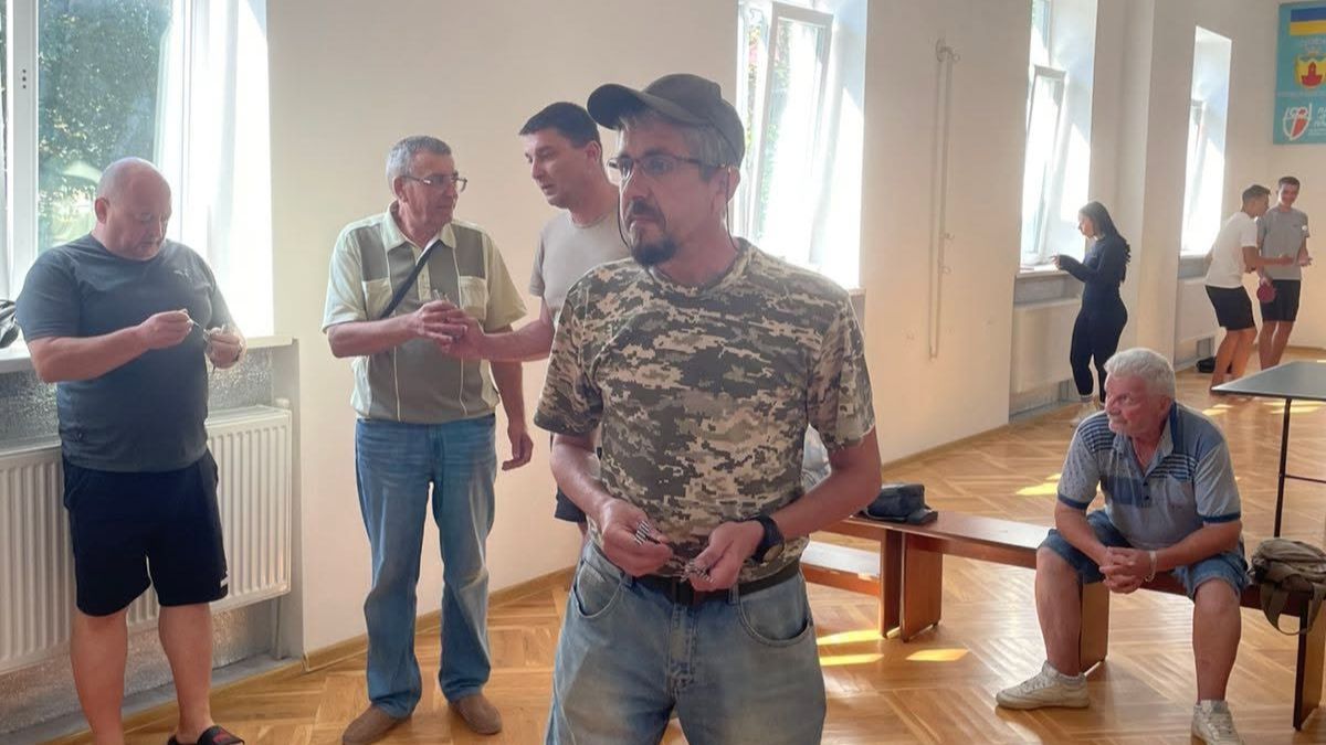 У Рожнятові відбувся турнір до Дня Незалежності