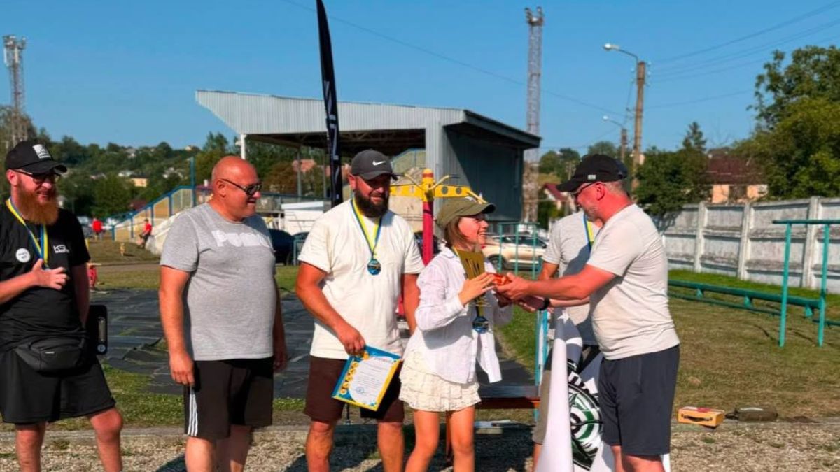 У Калуші пройшов турнір з петанку