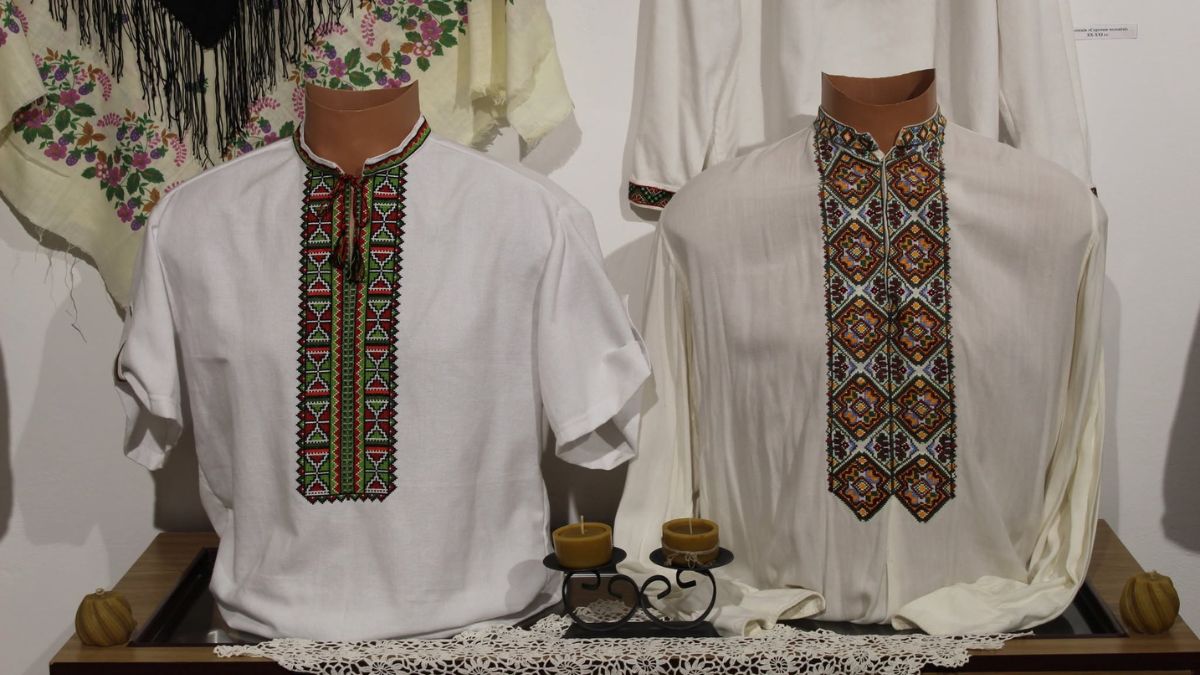 У Долині презентували виставку місцевої майстрині Тетяни Чухно