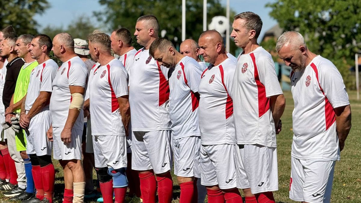 У Голині відбувся турнір пам'яті захисника Василя Завадецького