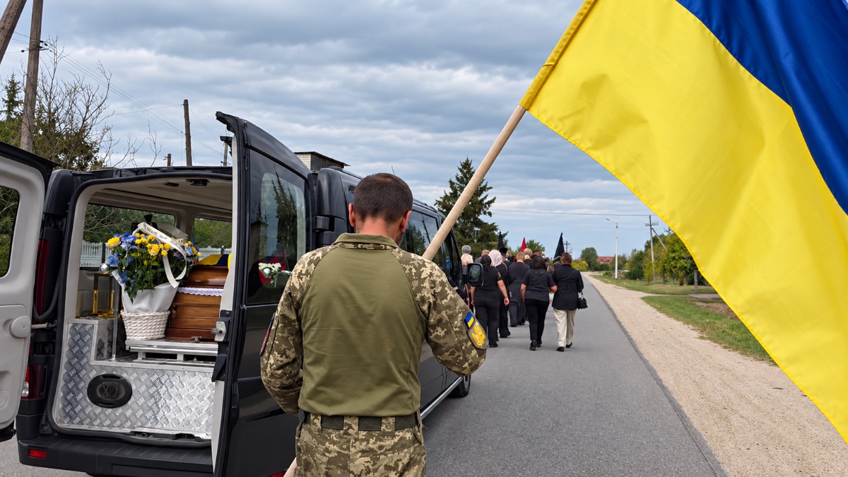 У Перегінському похоронили Володимира Семковича
