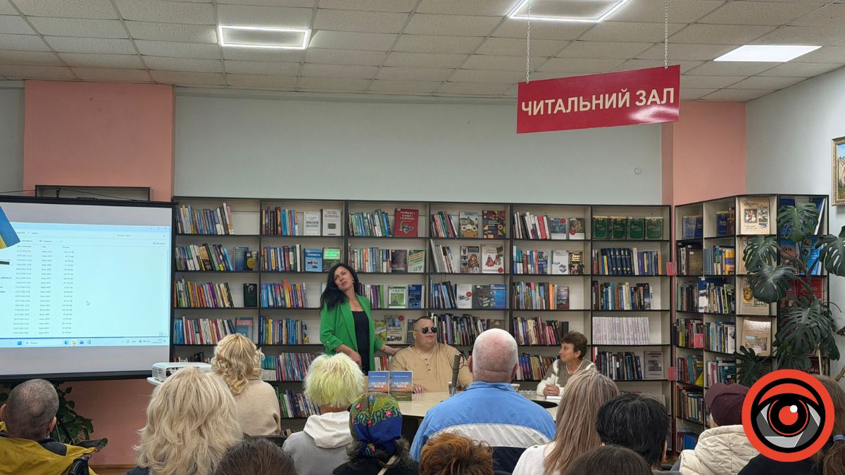 У Калуші відбулася презентація Тараса Мільчаковського