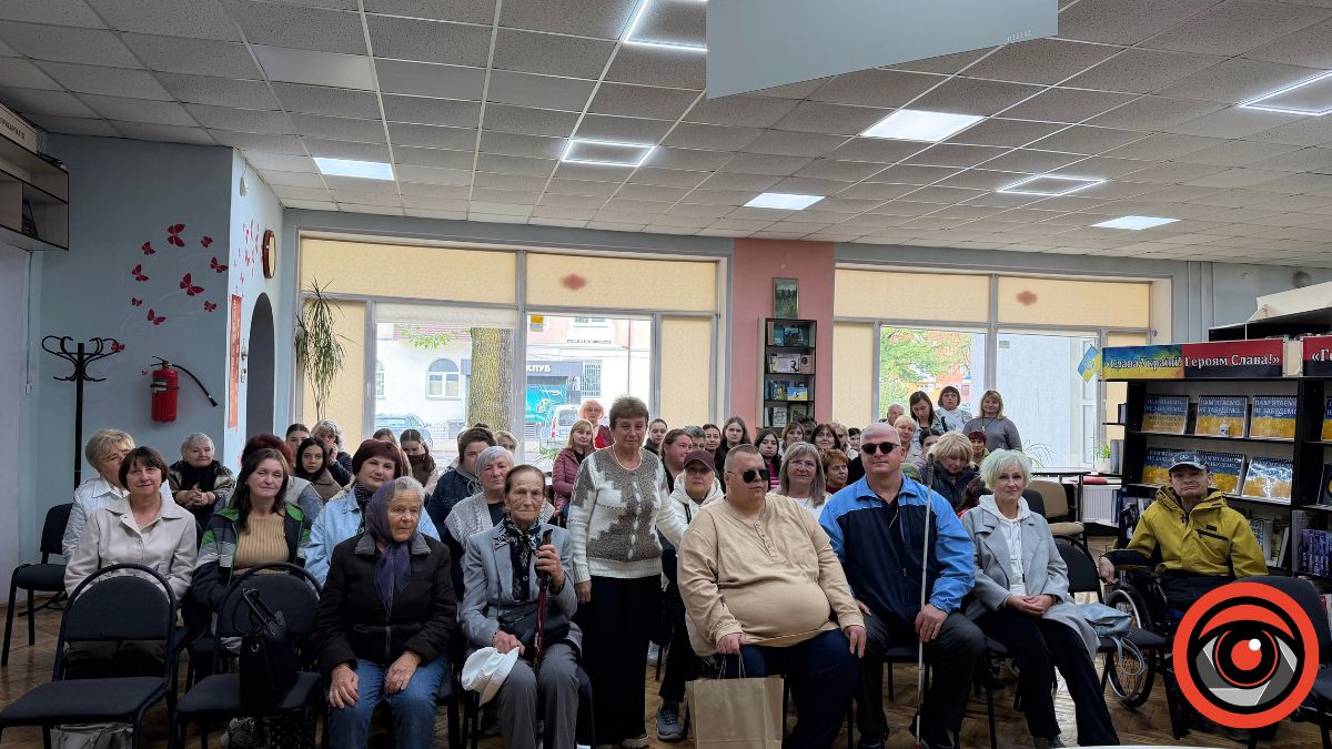 У Калуші відбулася презентація Тараса Мільчаковського