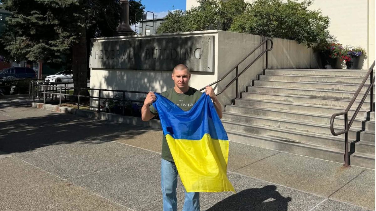 Микола Таран про українську мову
