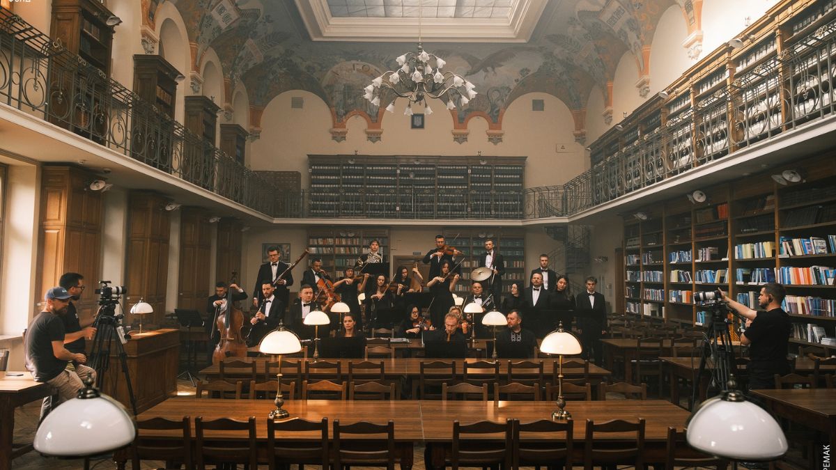 Уродженка Долинщини презентує унікальний симфонічний проєкт
