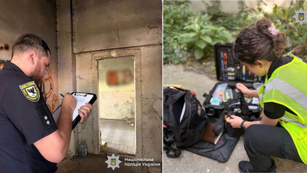 У Франківську поліція затримала вбивцю безхатька