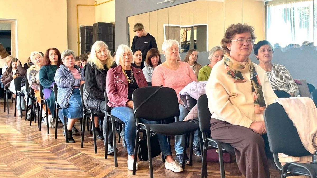 У Болехові відбулася презентація книги про місто
