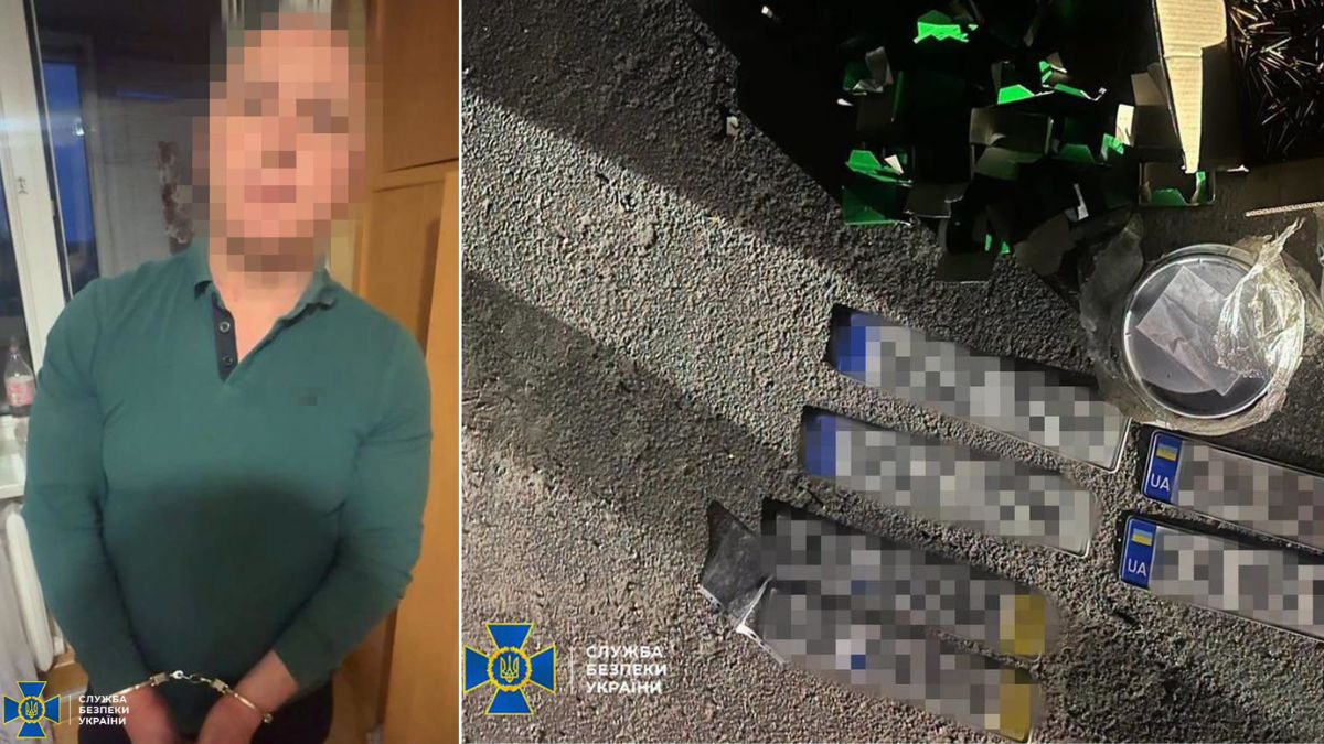 СБУ викрила одного з керівників відомої політсили та ексзаступника Голови ДСНС