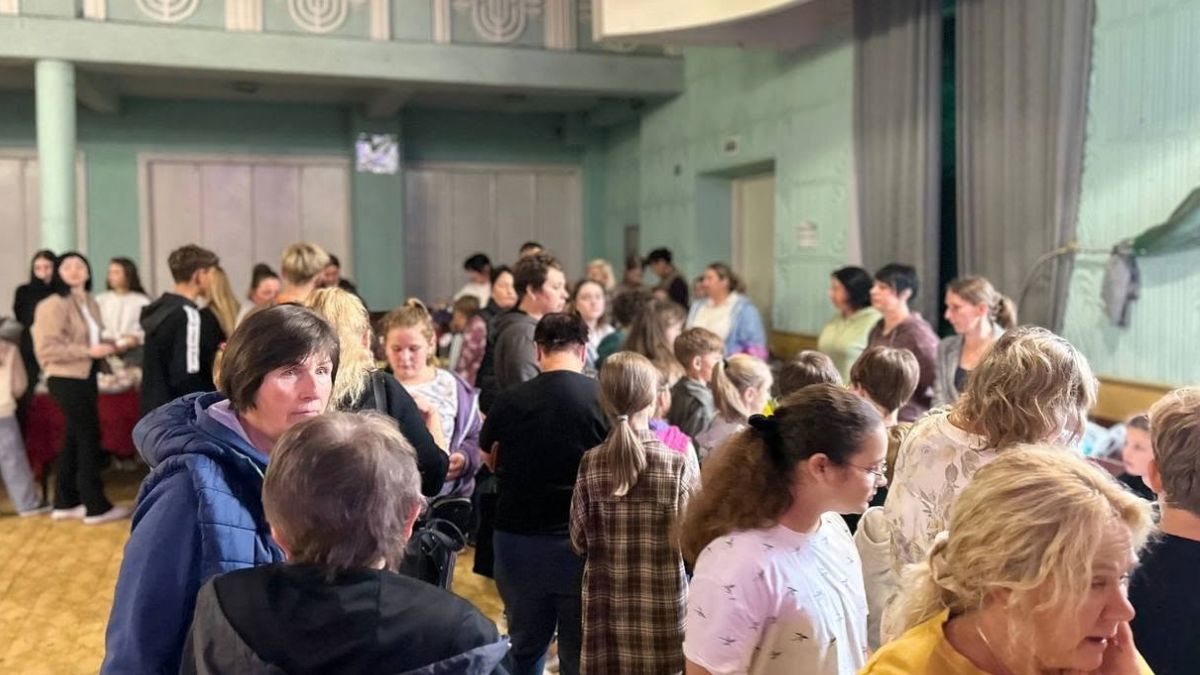 У Студінці провели ярмарок, кошти на ЗСУ