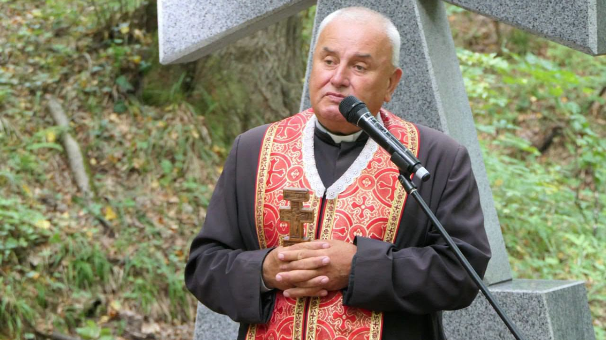 У Підгірках провели захід пам’яті шістьох загиблих повстанців