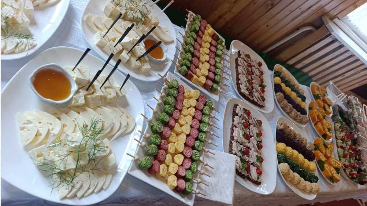 У Ясеновці відбувся фестиваль здорової їжі