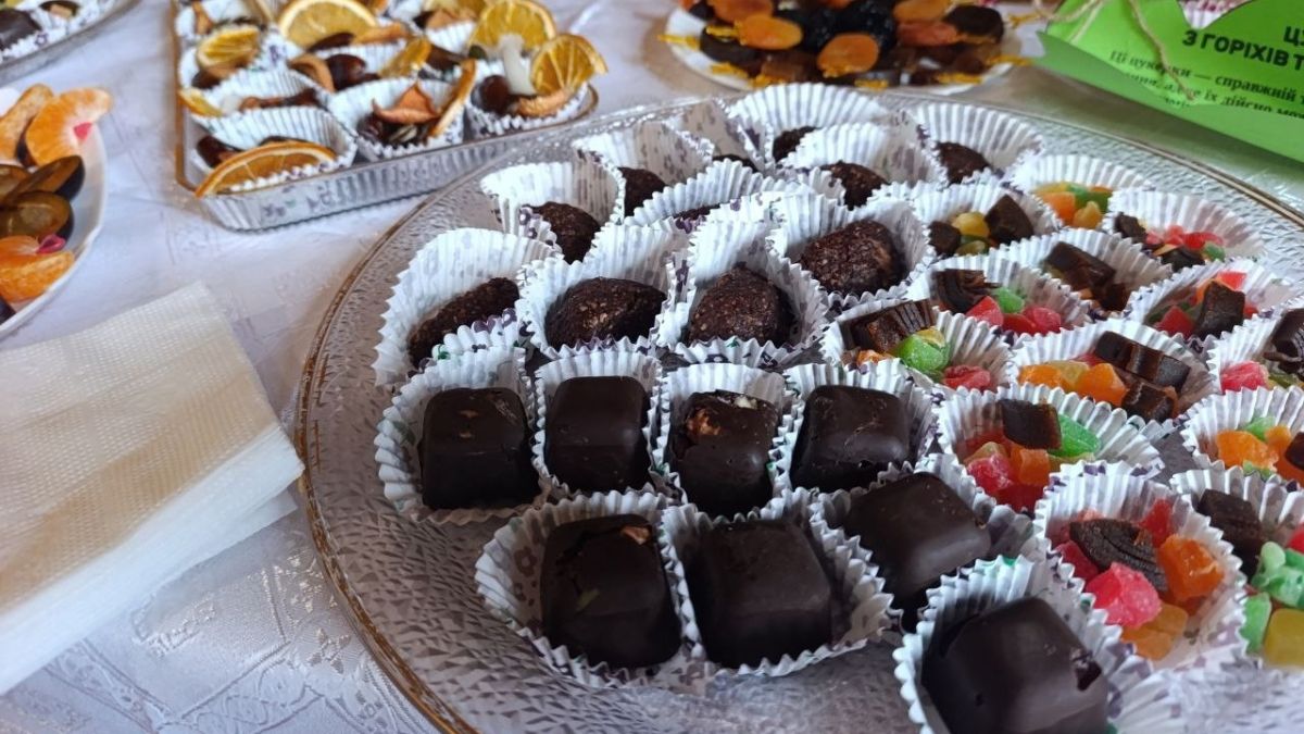 У Ясеновці відбувся фестиваль здорової їжі