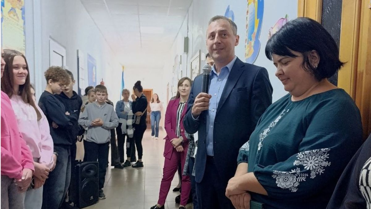 У Ясеновці відбувся фестиваль здорової їжі