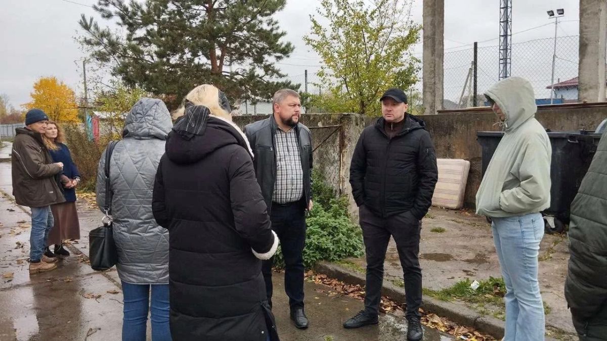 У Брошнів-Осаді дефіцит води