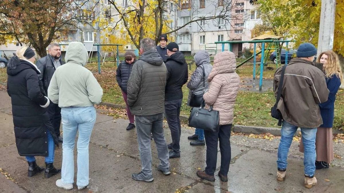 У Брошнів-Осаді дефіцит води