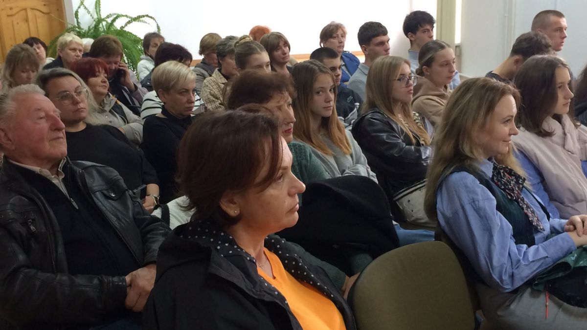 У Долині відбулася презентація творчості Іванни Стеф’юк