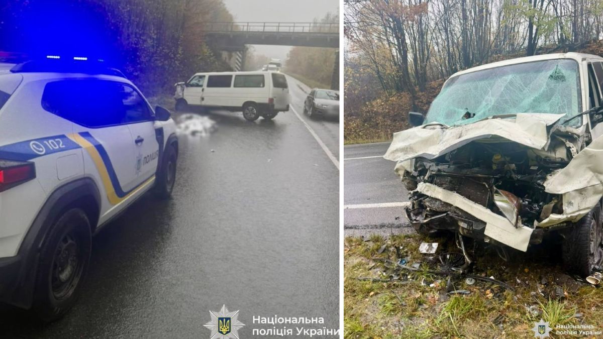 У Майдані в ДТП загинула жінка