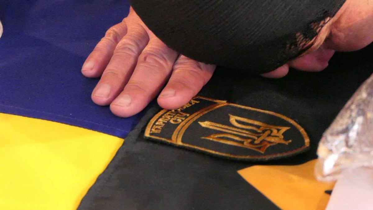 На Калущині поховали Героя Миколу Ковальова