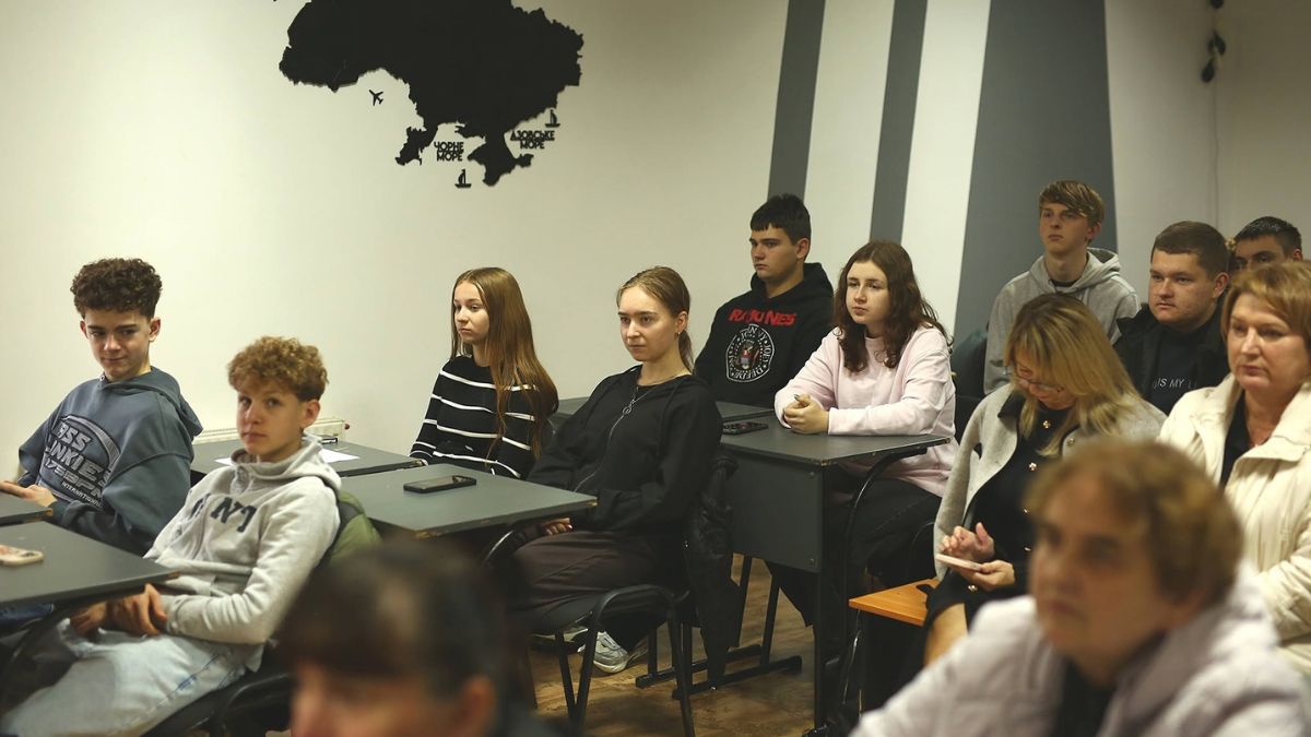 Надія Руско презентація у Калуші її книги
