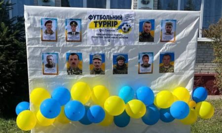 У Солукові відбувся футбольний турнір