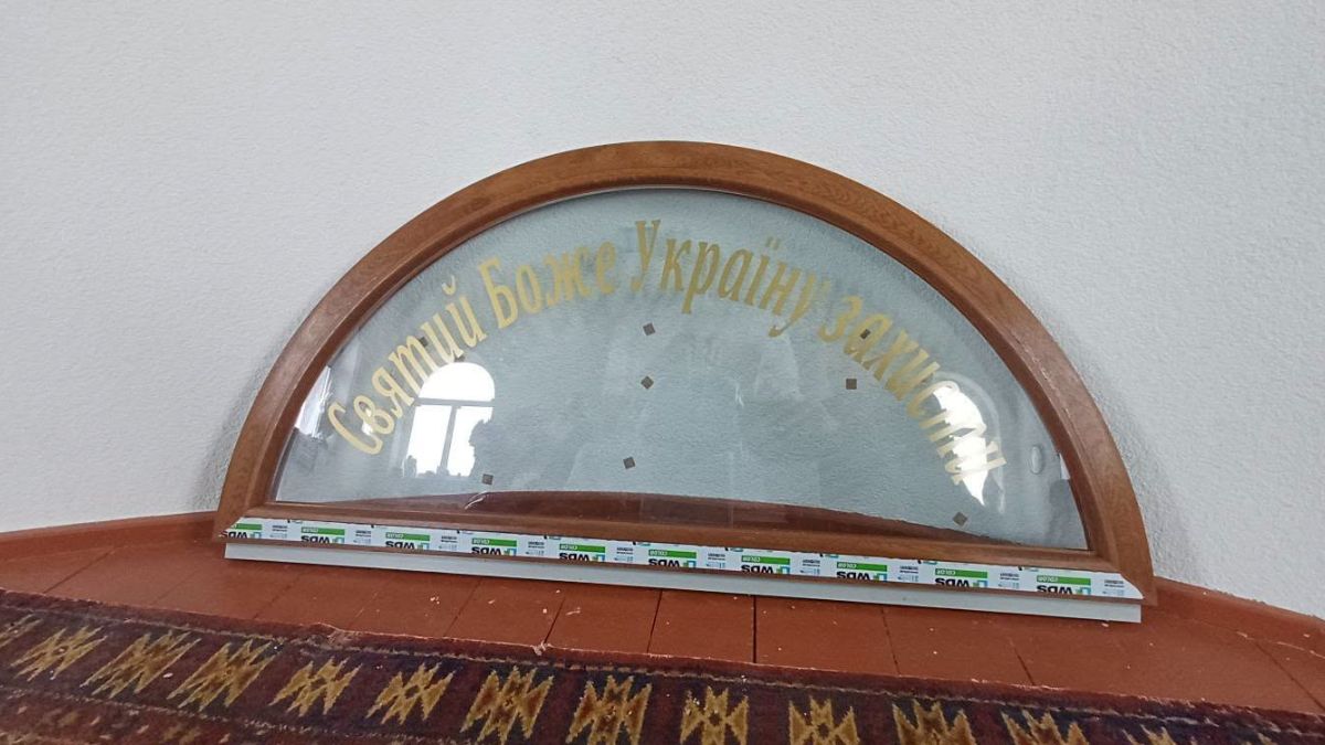У селі на Калущині згоріли городи й майно, а капличка вціліла